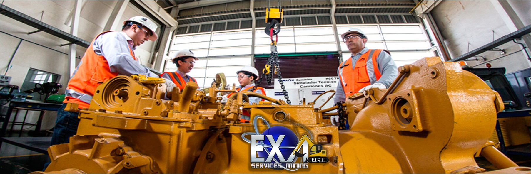 Exa Service Mining E.I.R.L. Lima - Peru